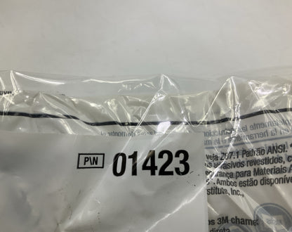 3M 01423 Stikit Gold Paper Sanding Disc Roll 216U P220 5'' Discs, Roll Of 175