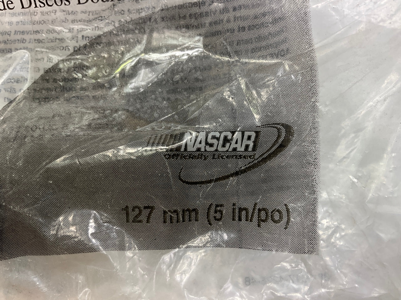 3M 01427 Stikit Gold Sanding Disc Roll 236U, 5'', P100 Grade, 125 Discs Per Roll