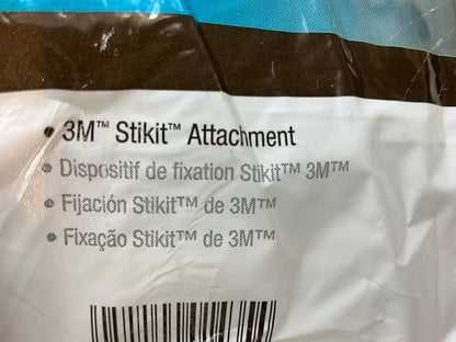 6 Rolls - 3M 01435 Stikit Gold Paper Disc Roll, 6'', P320 Grade, 175 Discs / Roll