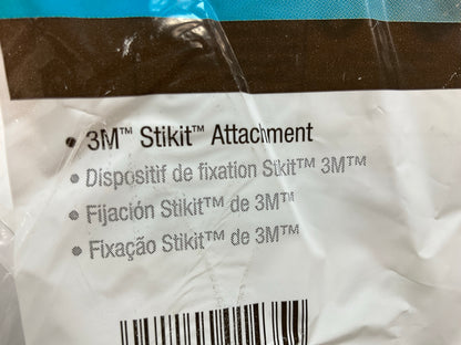 3M 01435 Automotive 6'' Stikit Gold Disc Roll  P320 Grit - 175 Discs Per Roll