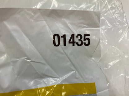 3M 01435 Automotive 6'' Stikit Gold Disc Roll  P320 Grit - 175 Discs Per Roll