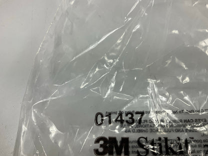 3M 01437 Stikit Gold Sanding Disc Roll, 6'' P240A 240 Grit, Roll Of 175 Discs