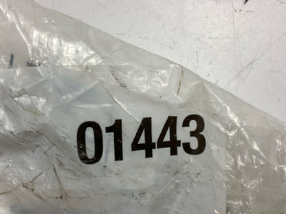 3M 01443 Stikit Gold Sanding Disc Roll 6'' P80A 80 Grit (125 Discs/Roll)