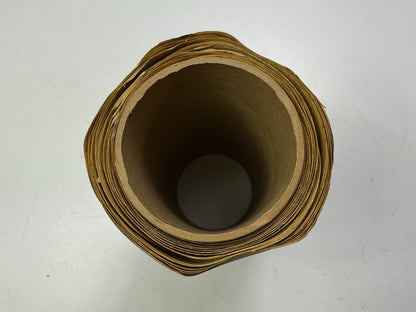 3M 01484 Stikit 216U Gold 8'' P400 Grit Abrasive Sanding Disc Roll, 125 Discs
