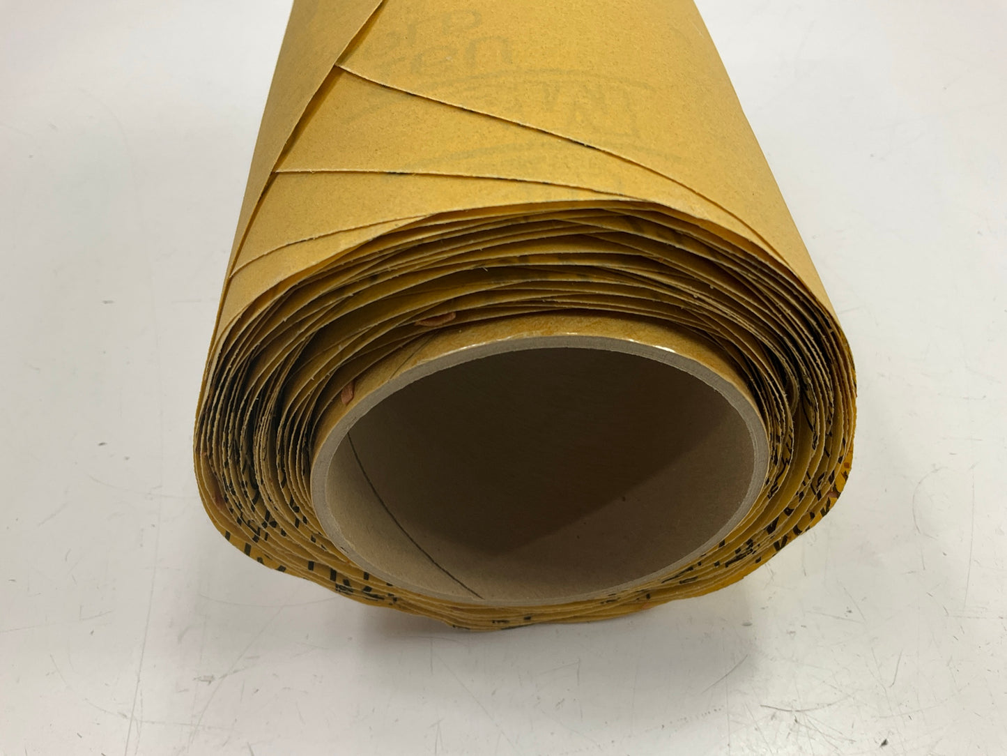 3M 01487 Stikit Gold 8'' P240A 240 Grit Sanding Disc Roll, 125 Discs