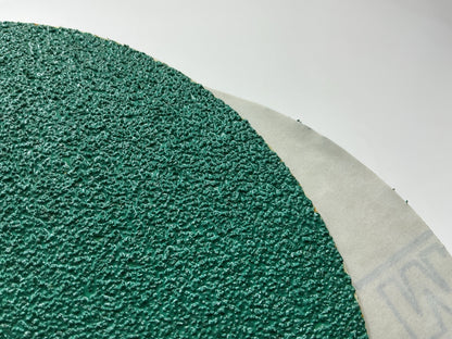 3M 01547 6'' Abrasive Sanding Discs, 40E 40 Grit, Box Of 100 Discs