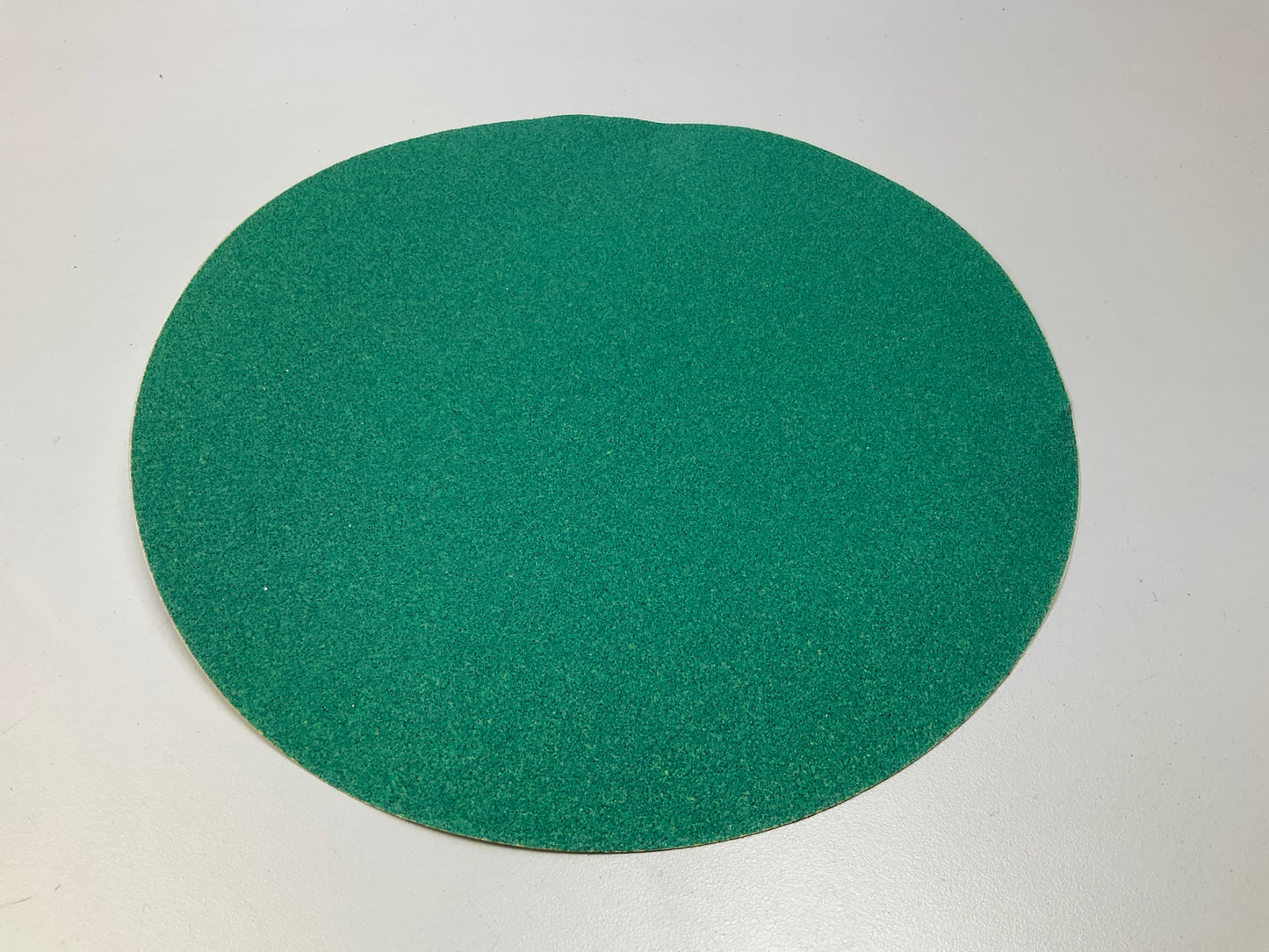 3M 01549 Green Corps Stikit Production Sanding Discs, 8'', 80 Grit, 24 Discs