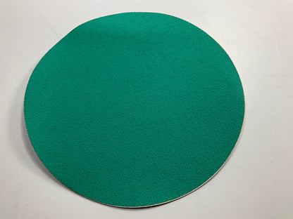3M 01549 Green Corps Stikit Production Sanding Discs, 8 In 80 Grit, 49 Discs
