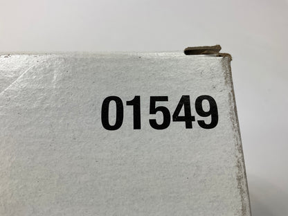 3M 01549 Green Corps Stikit Production Sanding Discs, 8 In 80 Grit, 50 Discs