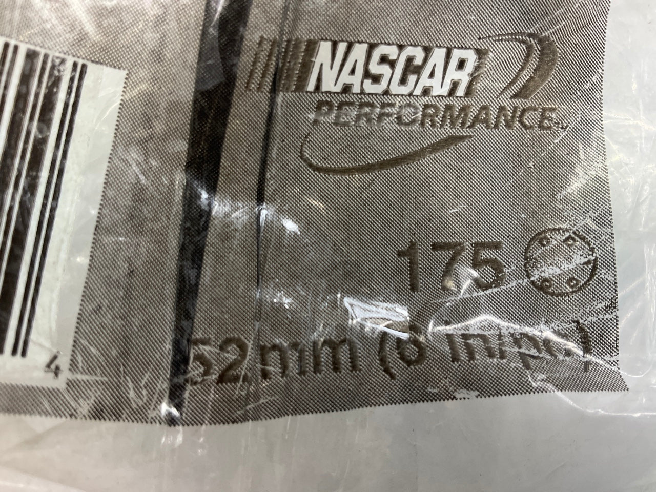 3M 01635 Stikit Gold Paper Sanding Disc Dust Free 216U 6'', P320 Grit, 175 / Roll