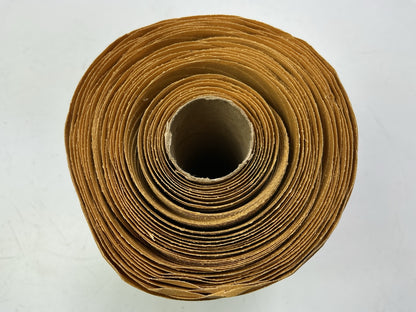 3M 01637 Stikit Gold 6'' P240A 240 Grit Dust-Free Disc Roll, 175 Discs Total