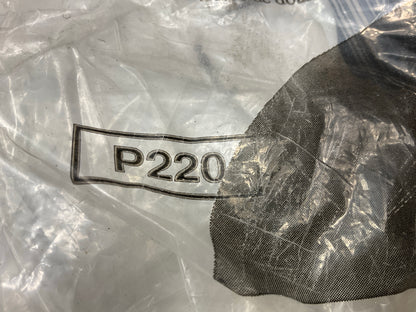 3M 01638 Stikit Gold Dust Free 216U PSA Discs, 6'' Diam, 220 Grit (175 Discs)