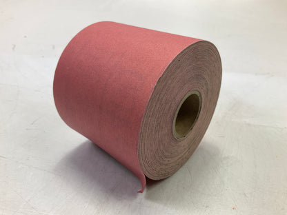 3M 01681 Red Abrasive Stikit Sanding Sheet Roll 2 3/4 Inch X 25 Yard P400 Grit