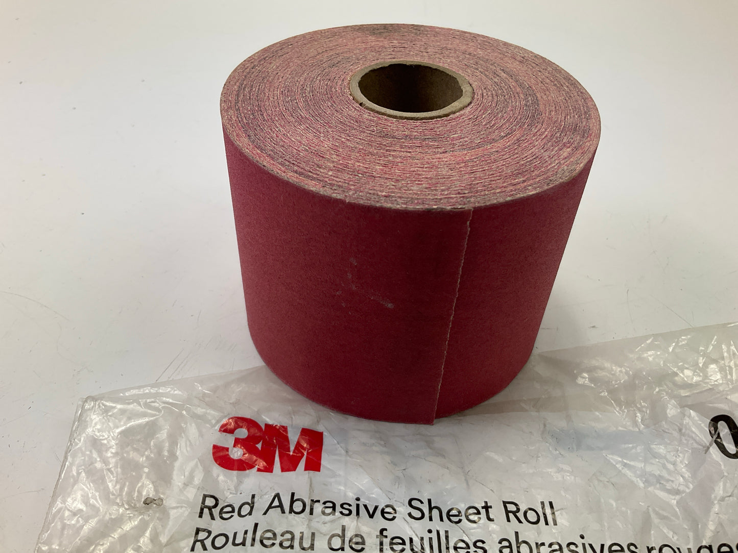 3M Stikit 01684, Abrasive Sheet Roll, 2-3/4 In W X 25 Yards, P220 Grit