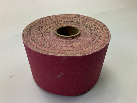 3M 01686 Abrasive Sheet Roll, 2-3/4 In X 25 Yd, P150 Grit