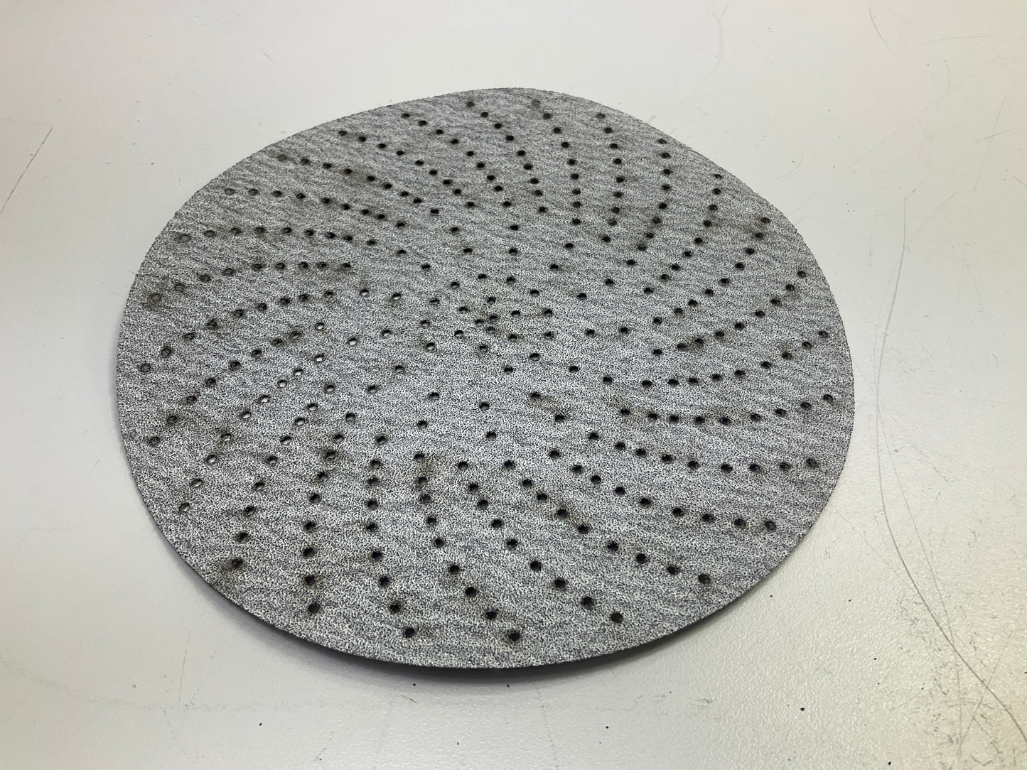 3M 01820 Purple Clean Sanding Hookit Disc 745I, 6'', P80 Grit, 39 Discs Total