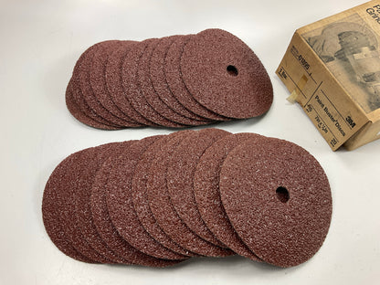 3M 01895 7'' Paint Buster Sanding Discs, 7'' X 7/8'' , 16 Grit - Pack Of 20 DISCS