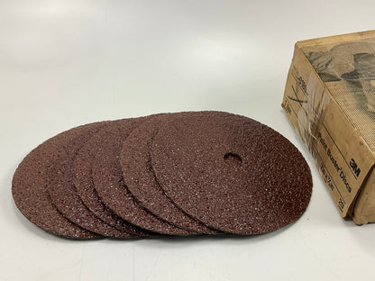 3M 01895 7'' Paint Buster Sanding Discs, 7'' X 7/8'' , 16 Grit - Pack Of 6