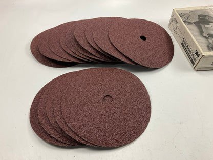 (15) 3m 01907 24 Grit Rough Removal Paint Buster Grinding Discs 9-1/8''X7/8''