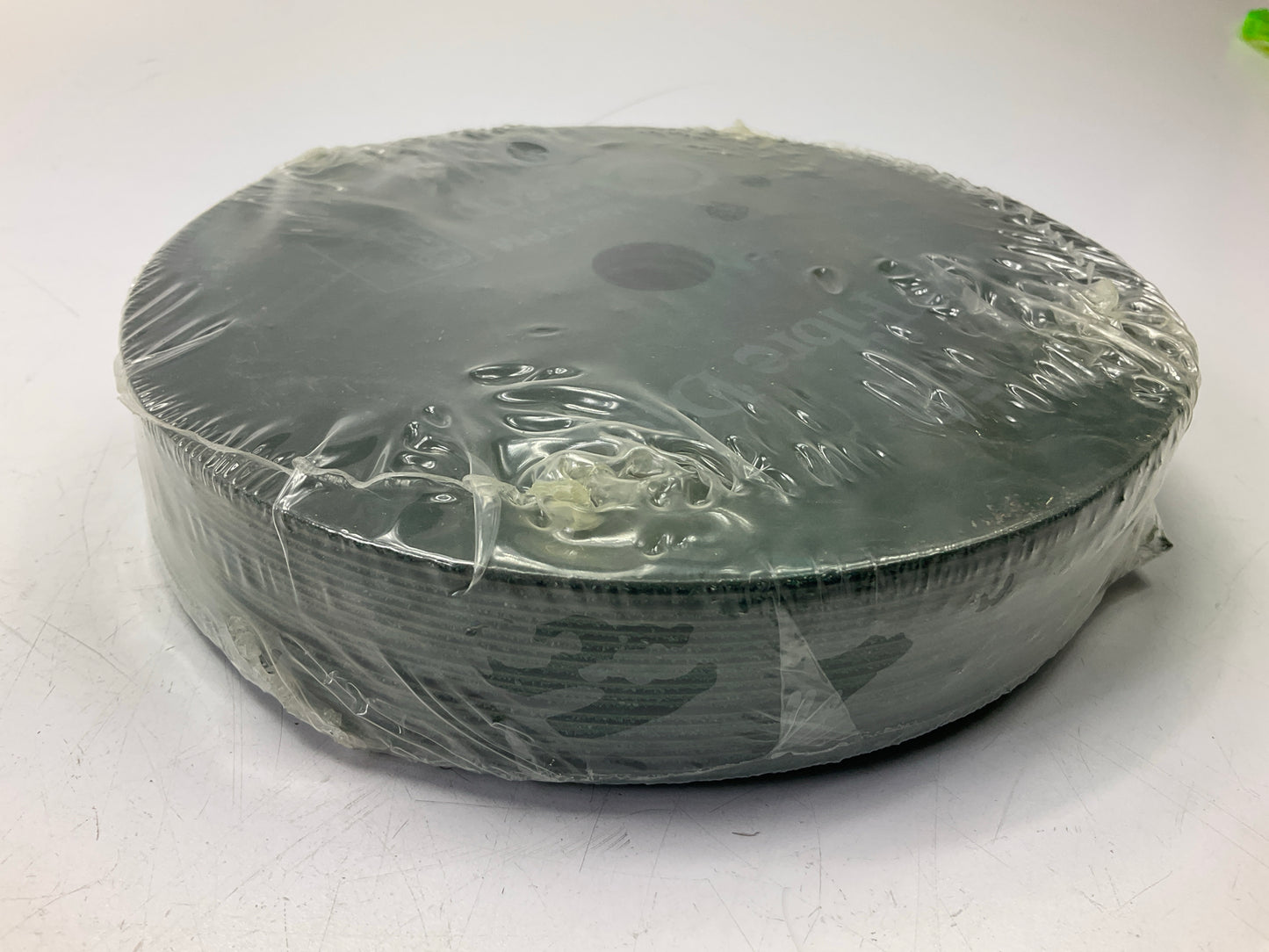 3M 01921 Green Corps 7'' X 7/8'' Fibre Sanding Disc 50 Grit, 20 Discs Total