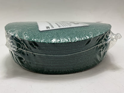 3M 01922 36 Grit 7'' X 7/8'' Coated Abrasive Grinding Discs, Fibre, 20 Discs Total