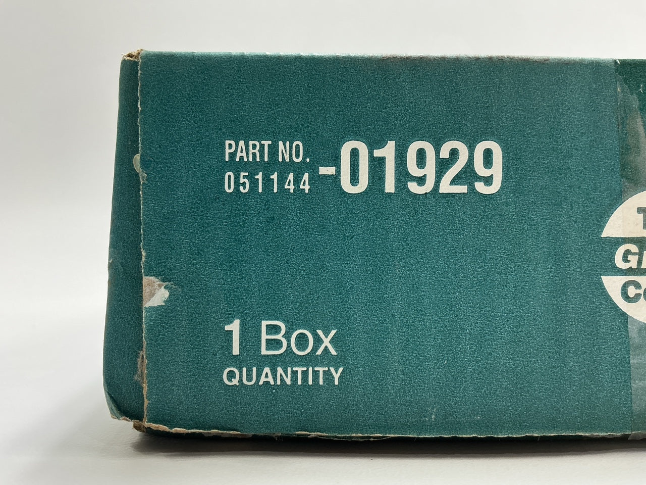 3M 01929 Coated Abrasive Grinding Disc - 24 Grit 9-1/8''x7/8'', PACK OF (16) Discs