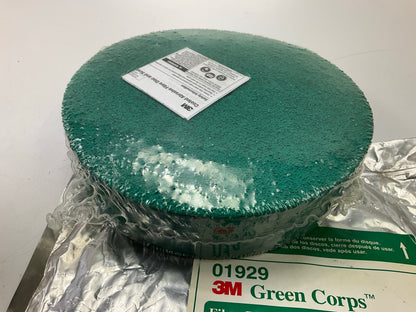 3M 01929 Coated Abrasive Grinding Disc - 24 Grit 9-1/8''x7/8'', PACK OF (20) Discs