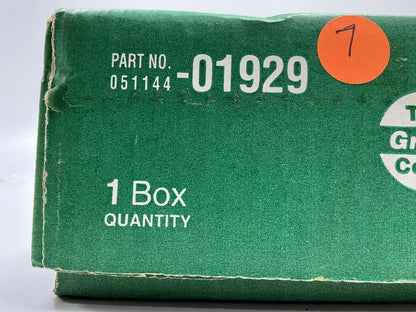 3M 01929 Coated Abrasive Grinding Disc - 24 Grit 9-1/8''x7/8'', PACK OF (7) Discs