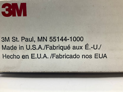 3M 01944 Coated Abrasive Fibre Sanding Disc,36 Grade, 5'' X 7/8'' - Box Of 10