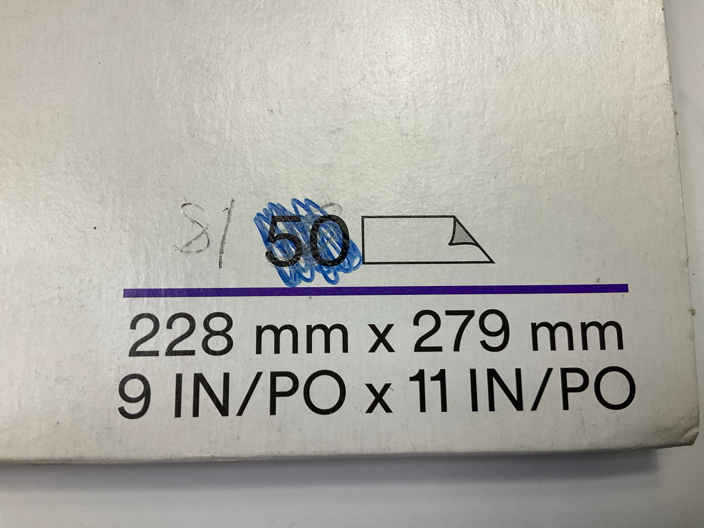 18 Sheets Total - 3M 01999 Sandpaper Sheets, 3000 Grit, Wetordy, 9''x11''