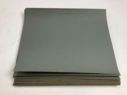 45 Sheets - 3M 01999 Sandpaper Sheets, 3000 Grit, Wetordy, 9''x11''