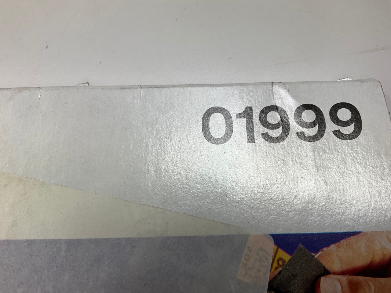 45 Sheets - 3M 01999 Sandpaper Sheets, 3000 Grit, Wetordy, 9''x11''
