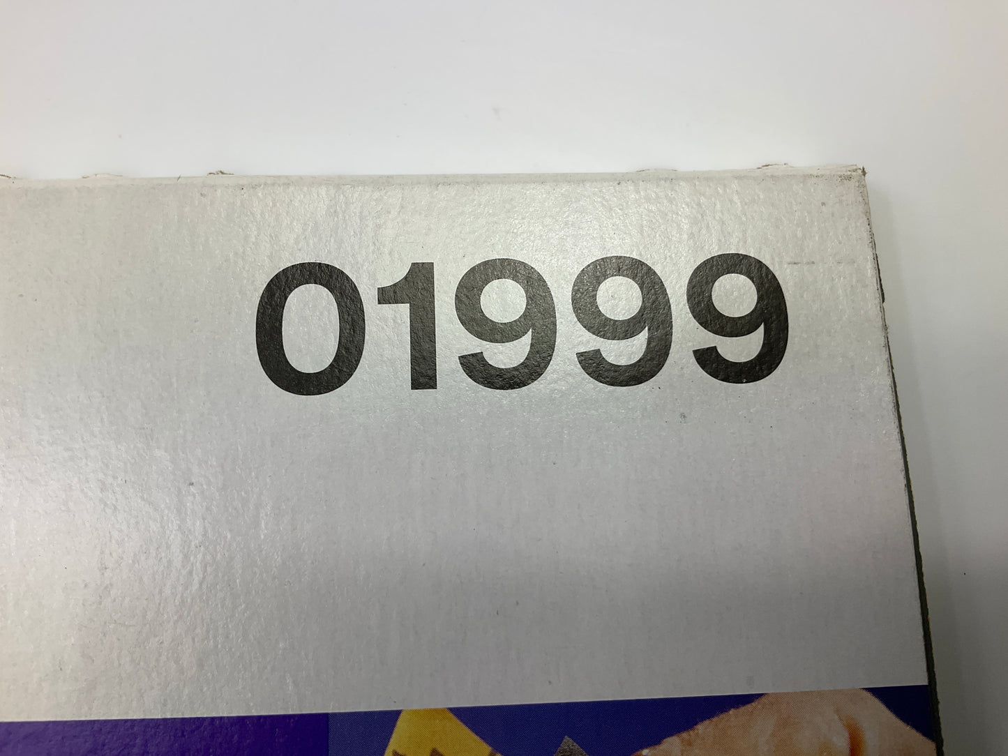 3M 01999 Sandpaper Sheets, 3000 Grit, Wetordy, 9''x11'', 50 Sheets