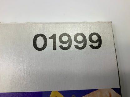 3M 01999 Sandpaper Sheets, 3000 Grit, Wetordy, 9''x11'', 50 Sheets