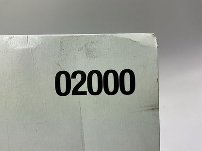 3M 02000 Wetordry Abrasive Sandpaper Sheets 9'' X 11'' , 600A 600 Grit, 25 Sheets