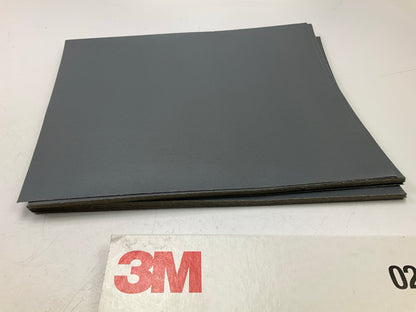 3M 02004 Wetordry 9 In X 11 In 320 Grit 413Q Abrasive Sanding Sheet (50/Box)