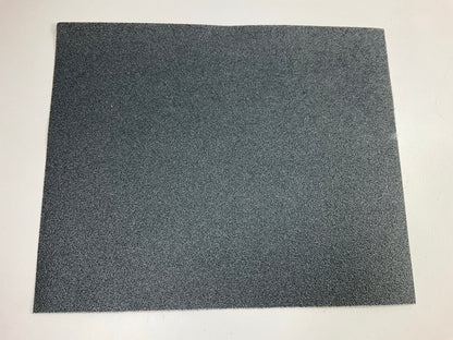 3M 02018 Wetordry 9''x11'' 80 Grit Sandpaper Sheets - 33 Sheets Total