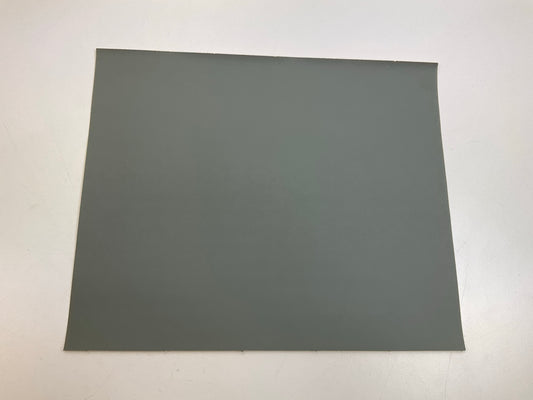 3M 02020 Wetordry Abrasive Sandpaper Sheet 2000 Grit 9'' X 11'' (50 Sheets)