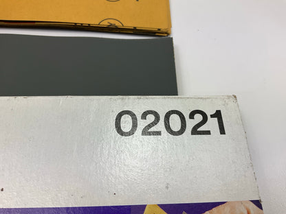 3M 02021 Wetordry Abrasive Sandpaper Sheets, 5.5''x9'',  1000 Grit, 50 Count
