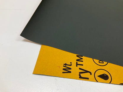 3M 02034 Wetordry Abrasive Sandpaper Sheet 1000 Grit, 9 In X 11 In (50 Sheets)