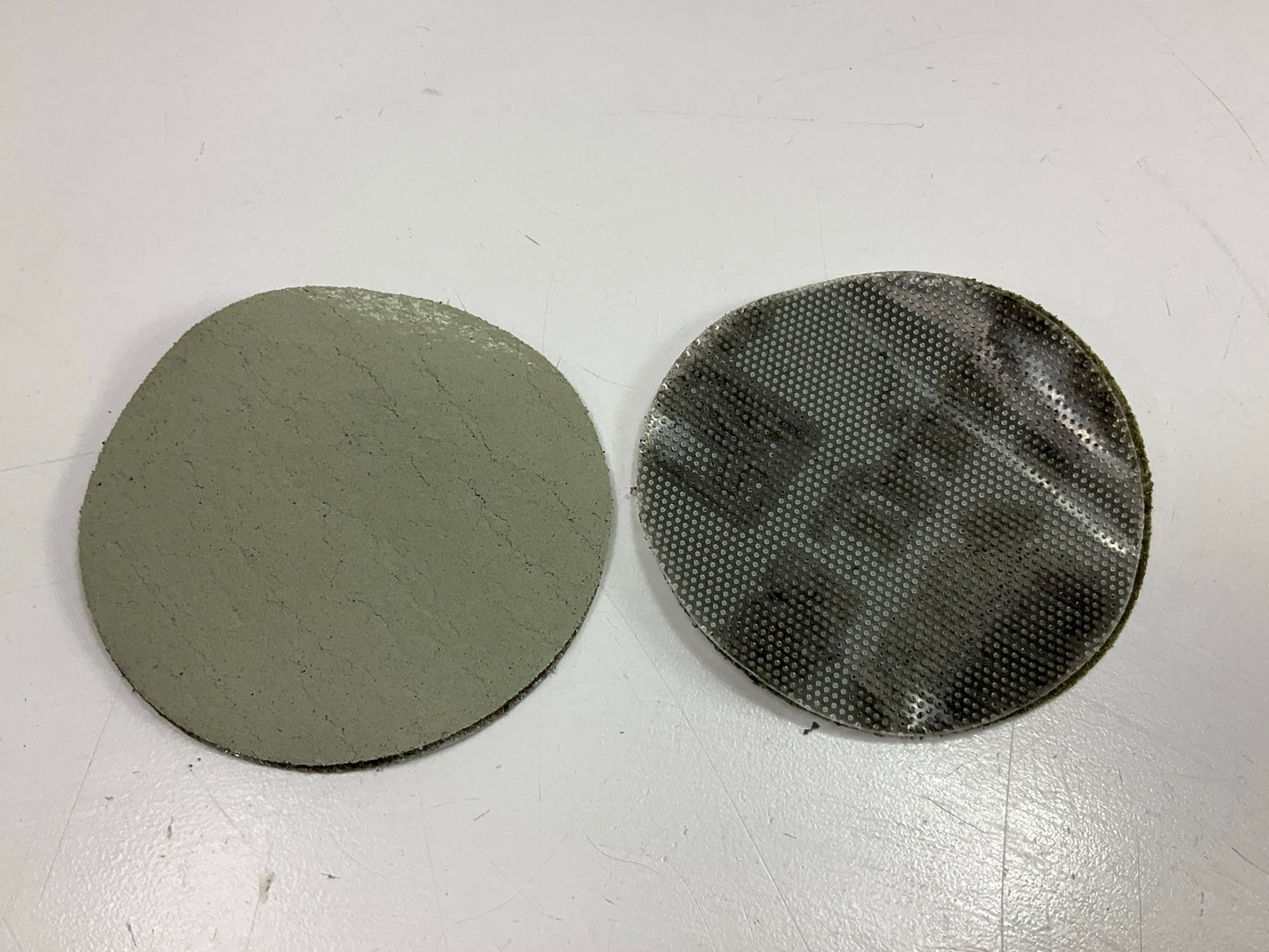 3M 02077 Trizact Hookit 3'' Foam Abrasive Disc 3000 Grit, 15 Pcs