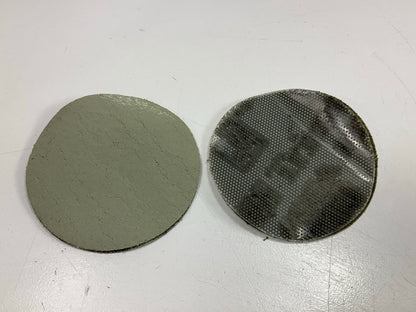 3M 02077 Trizact Hookit 3'' Foam Abrasive Disc 3000 Grit, 15 Pcs