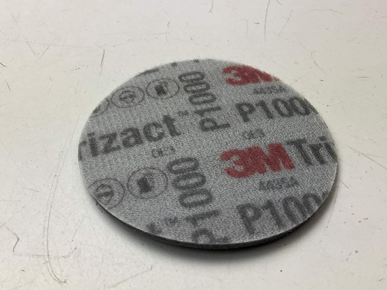 3M 02091 Trizact Hookit Blending Disc, 3 Inch, P1000 Grit, 15 Discs / Box