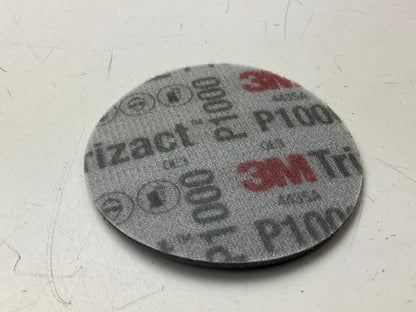 3M 02091 Trizact Hookit Blending Disc, 3 Inch, P1000 Grit, 15 Discs / Box