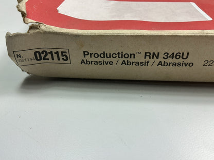 3M 02115 Sandpaper Sheet 9'' X 11'' Abrasive Sanding Sheet 80 Grit, 50 / Box