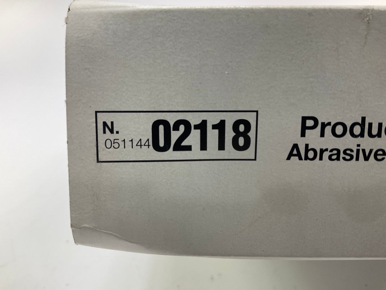 3M 02118 Sandpaper Sheets 9''x11'', 40 Grit, Pack Of 50 Sheets