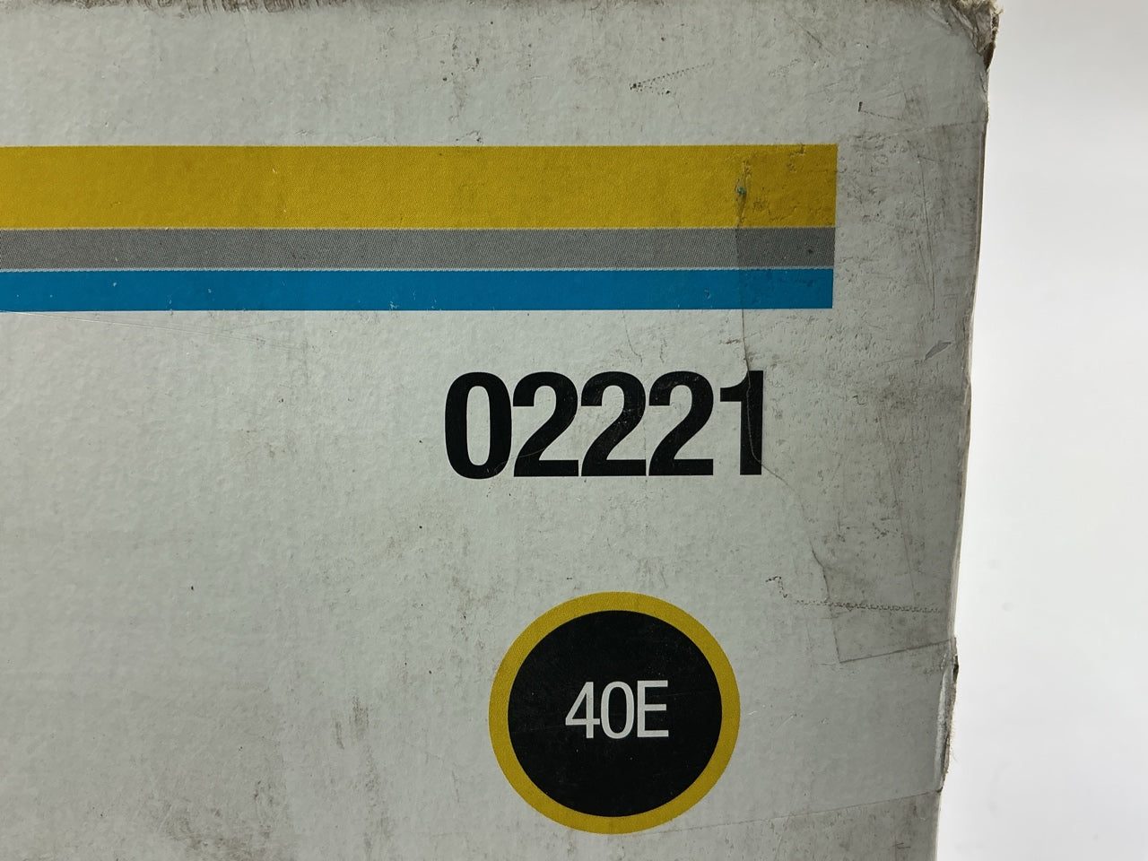 3M 02221 Green Corps Abrasive Sandpaper Sheet, 2-3/4''x17-1/2'' 40E Grit, 100 Pcs