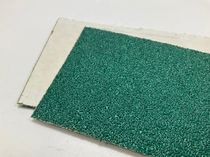 3M 02231 Green Corps Stikit Sandpaper Sheet, 2-3/4'' X 16-1/2'' 40E Grit, 100/box