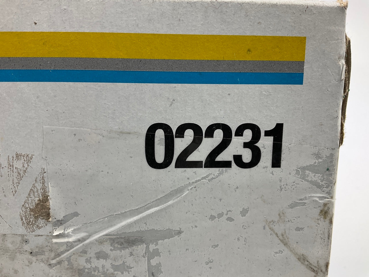 3M 02231 Green Corps Stikit Sandpaper Sheet, 2-3/4'' X 16-1/2'' 40E Grit, 100/box