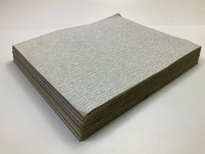 3M 02356 435N C-weight Sandpaper Sheets 9x 11'', 100 Grit,  Pack Of (100)